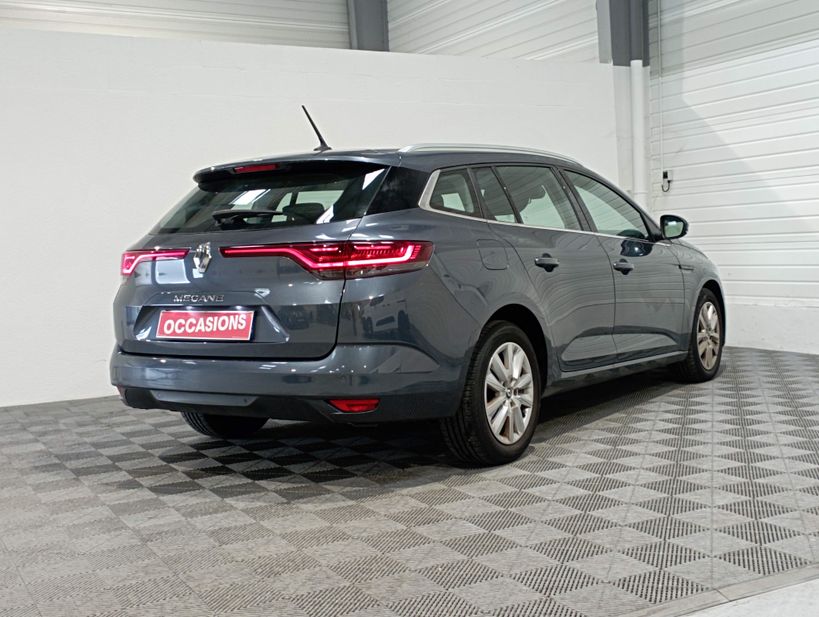 RENAULT MEGANE IV ESTATE 2021 - Photo n°6