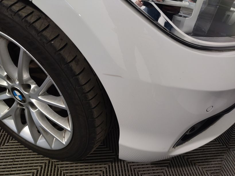 BMW SERIE 1 2018 - Photo n°3