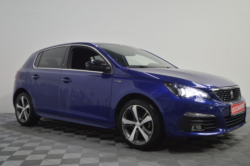 PEUGEOT 308 2019 - Photo n°2