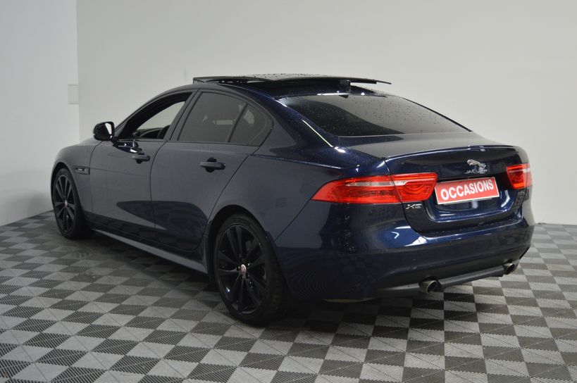 JAGUAR XE 2017 - Photo n°3