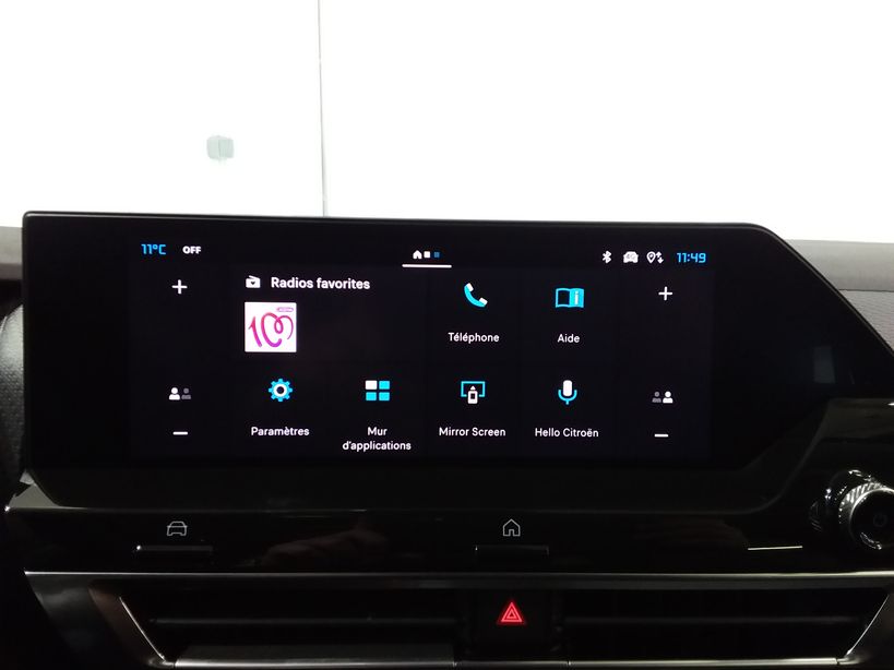 CITROEN C4 X 2023 - Photo n°20