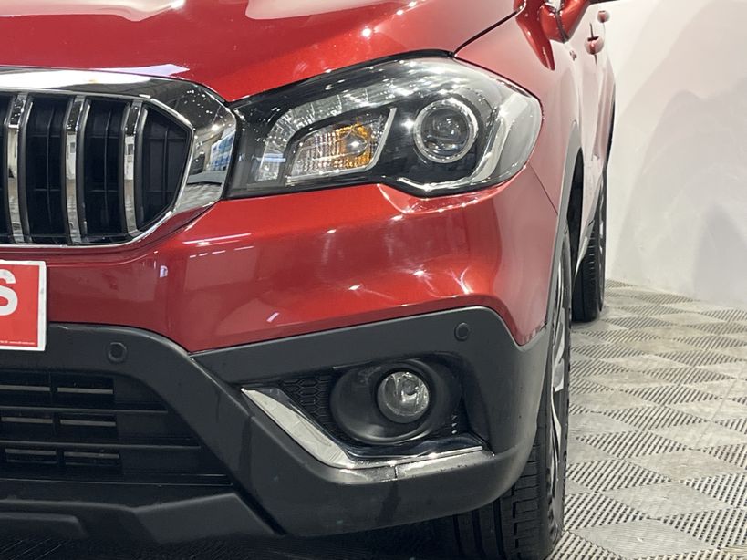 SUZUKI S CROSS 2021 - Photo n°7