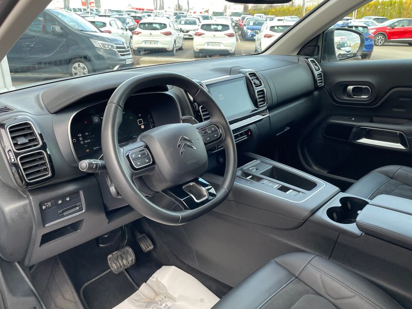 CITROEN C5 AIRCROSS 2023 - Photo n°10