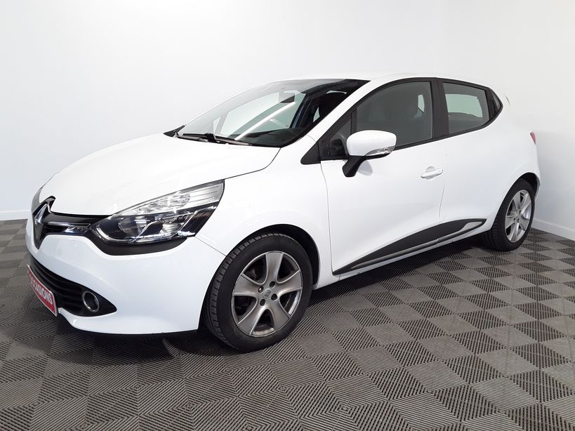 RENAULT CLIO IV SOCIETE 2015 - Photo n°1