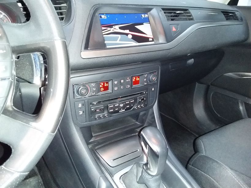 CITROEN C5 TOURER 2015 - Photo n°14