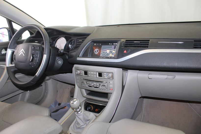 CITROEN C5 TOURER 2015 - Photo n°5