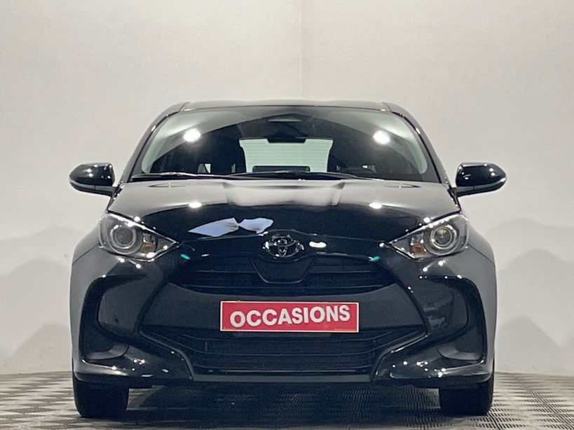 TOYOTA YARIS HYBRIDE 2025 - Photo n°5