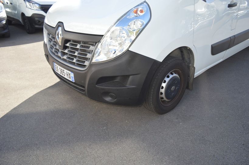 RENAULT MASTER FOURGON 2017 - Photo n°18