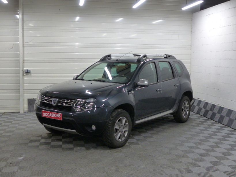 DACIA DUSTER 2013 - Photo n°1