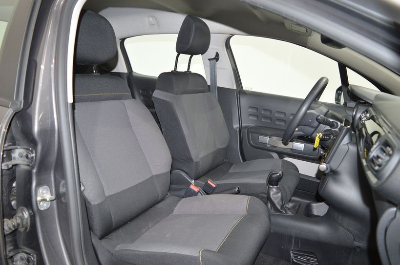 CITROEN C3 BUSINESS 2018 - Photo n°10