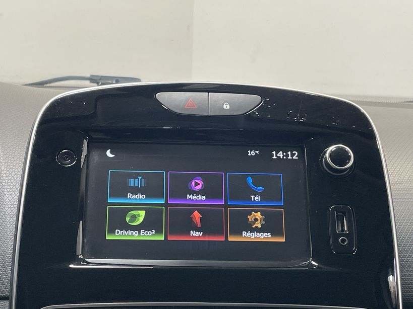 RENAULT CLIO IV SOCIETE 2019 - Photo n°12