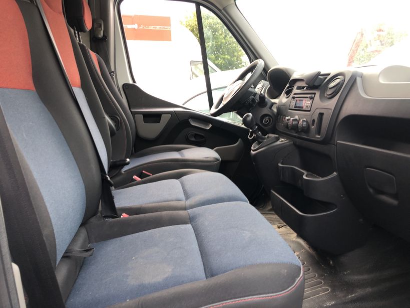 RENAULT MASTER PROPULSION 2016 - Photo n°7