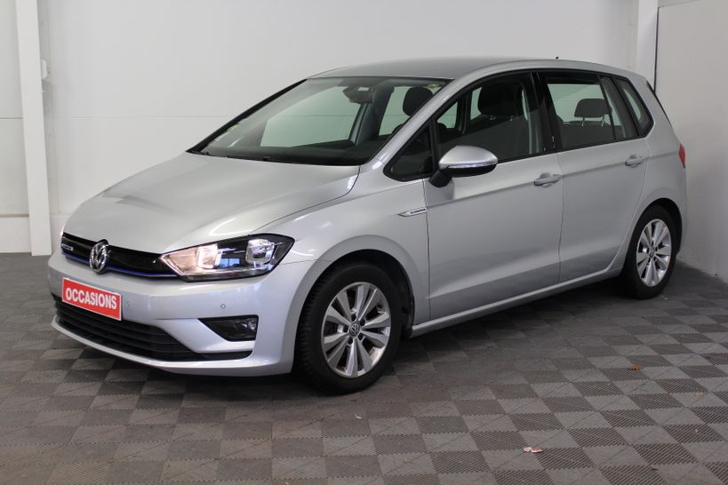 VOLKSWAGEN GOLF SPORTSVAN 2014 - Photo n°1