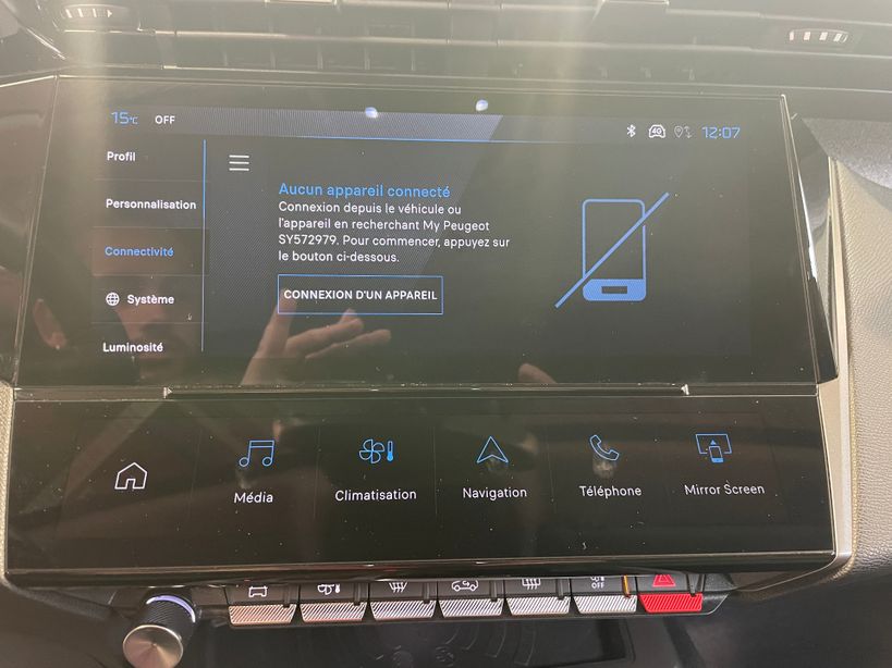 PEUGEOT 308 2025 - Photo n°17