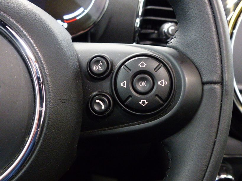 MINI MINI CLUBMAN F54 LCI 2020 - Photo n°13