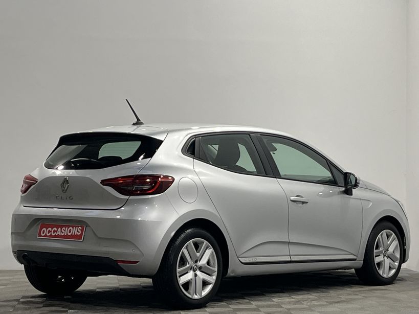 RENAULT CLIO V 2022 - Photo n°3