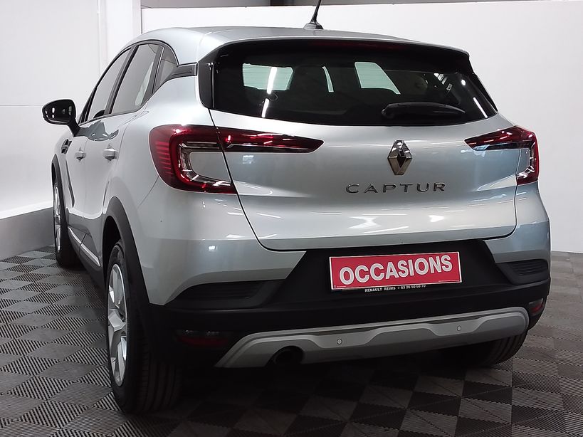 RENAULT CAPTUR 2020 - Photo n°6