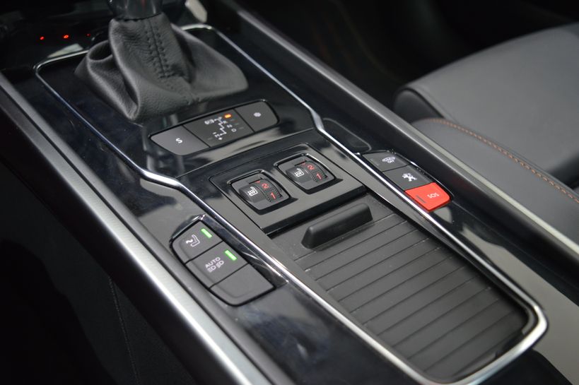 PEUGEOT 508 RXH 2015 - Photo n°14