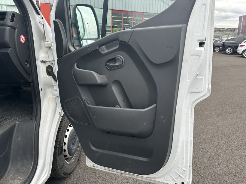 RENAULT MASTER FOURGON 2020 - Photo n°5