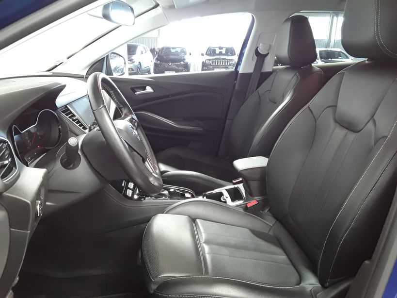 OPEL GRANDLAND X 2018 - Photo n°12