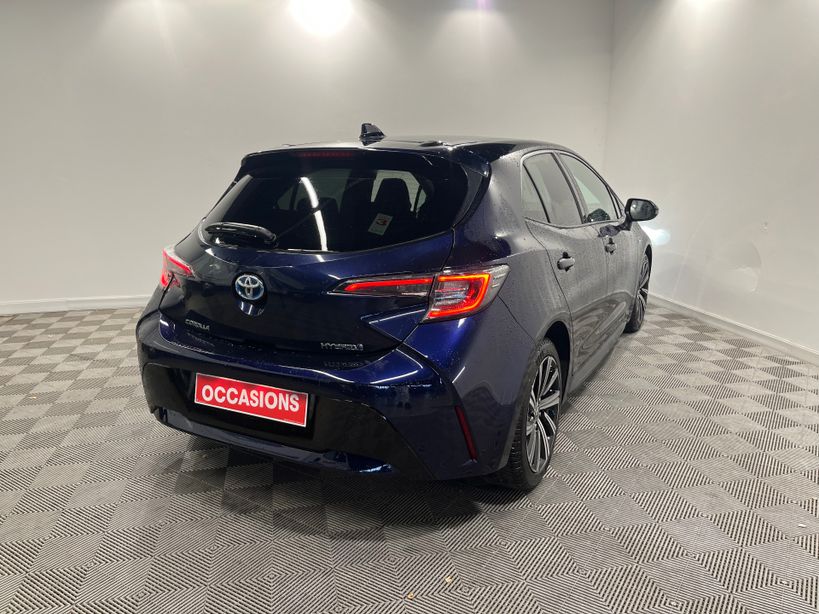 TOYOTA COROLLA HYBRIDE MY21 2022 - Photo n°6