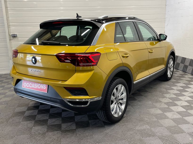 VOLKSWAGEN T ROC 2021 - Photo n°6
