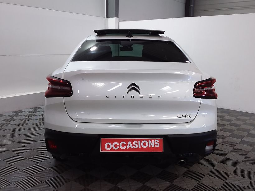 CITROEN C4 X 2023 - Photo n°5