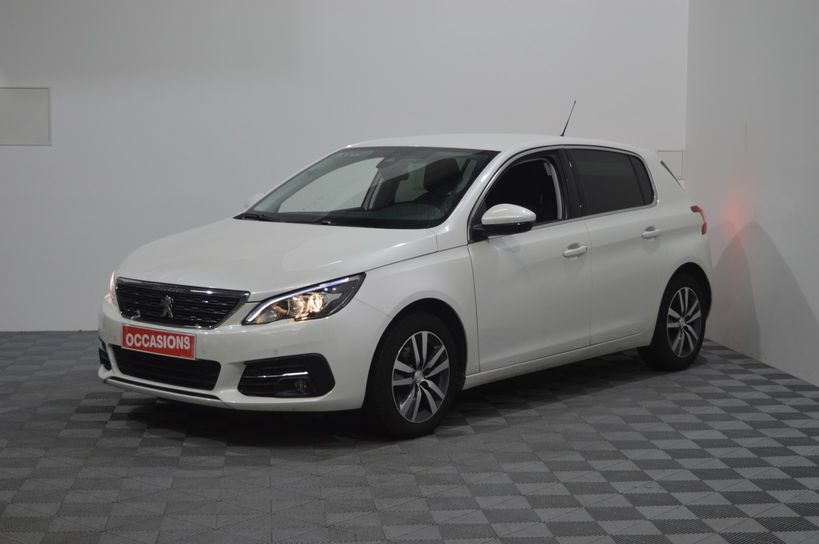 PEUGEOT 308 2018 - Photo n°1