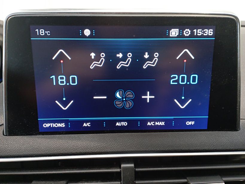 PEUGEOT 3008 BUSINESS 2018 - Photo n°19