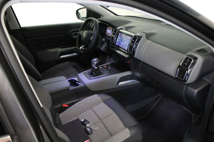 CITROEN C5 AIRCROSS 2021 - Photo n°7