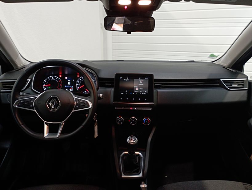 RENAULT CLIO V 2020 - Photo n°13