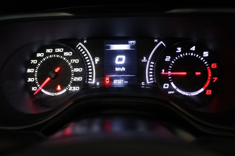 FIAT TIPO 2018 - Photo n°12