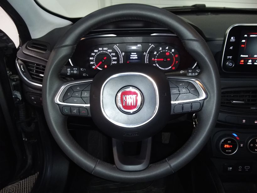 FIAT TIPO 5 PORTES 2018 - Photo n°19