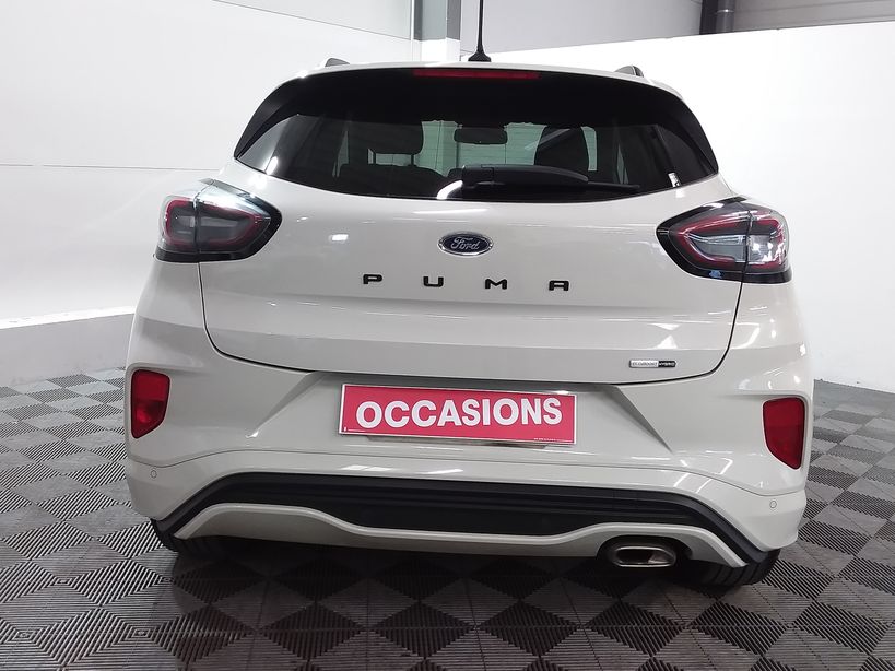 FORD PUMA 2021 - Photo n°5