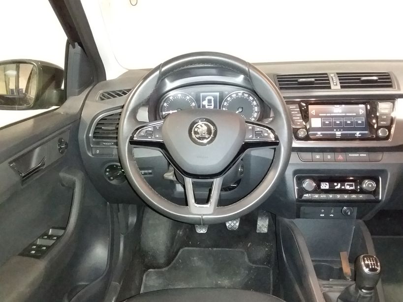 SKODA FABIA COMBI 2018 - Photo n°9