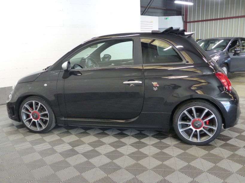 FIAT 500C MY17 2018 - Photo n°26