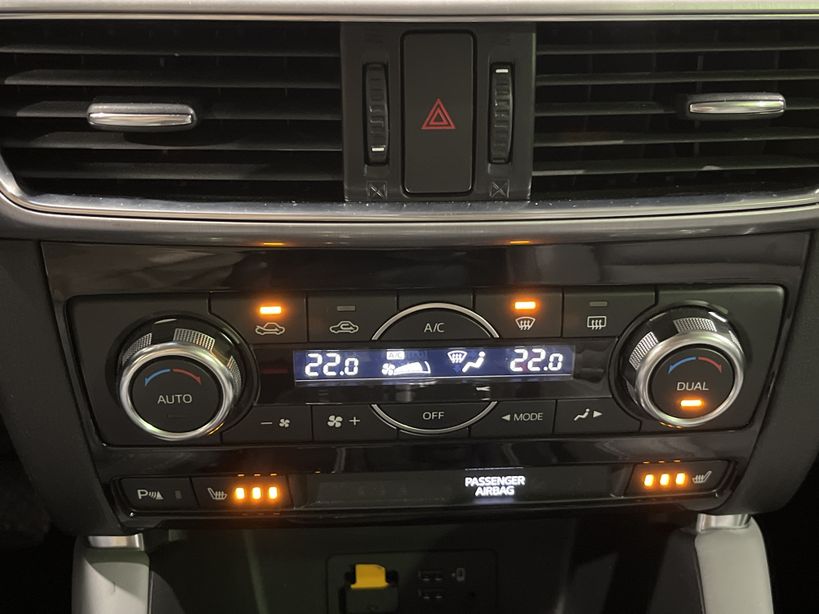 MAZDA CX 5 2017 - Photo n°17