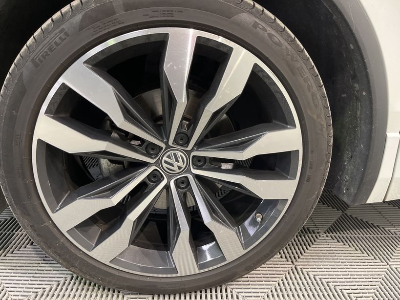 VOLKSWAGEN TIGUAN 2018 - Photo n°13
