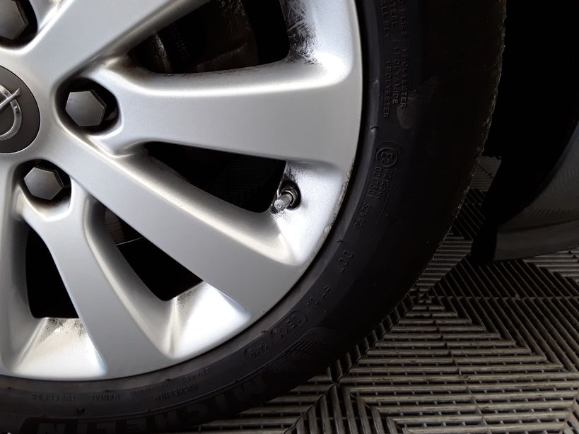 OPEL ZAFIRA TOURER 2015 - Photo n°10