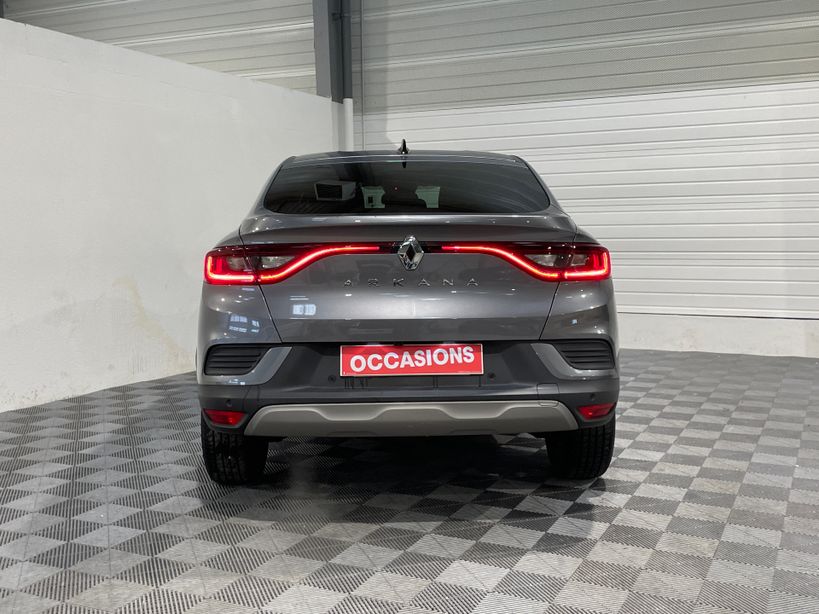 RENAULT ARKANA 2023 - Photo n°6