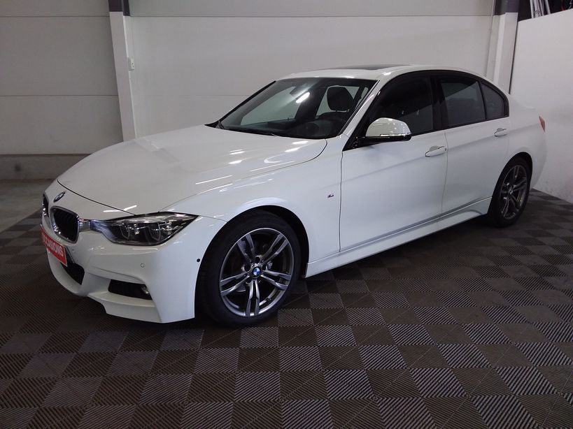 BMW SERIE 3 F30 LCI2 2019 - Photo n°1