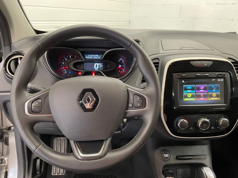 RENAULT CAPTUR BUSINESS 2019 - Photo n°13