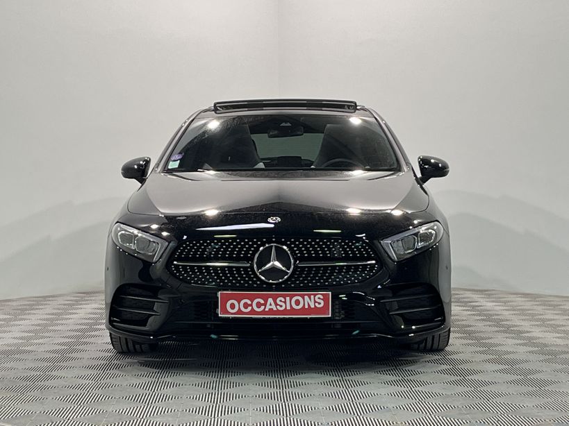 MERCEDES CLASSE A 2019 - Photo n°5