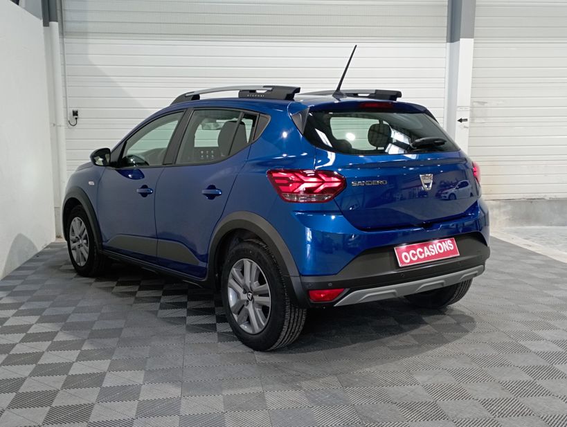 DACIA SANDERO 2021 - Photo n°7