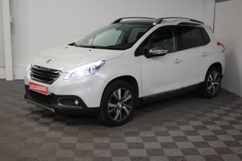 PEUGEOT 2008 2015 - Photo n°1