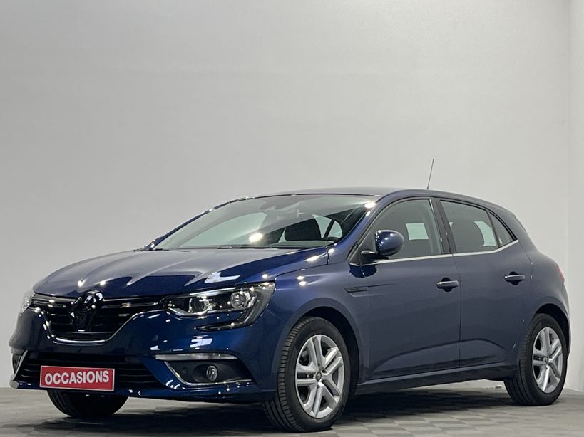 RENAULT MEGANE IV BERLINE BUSINESS 2019 - Photo n°1