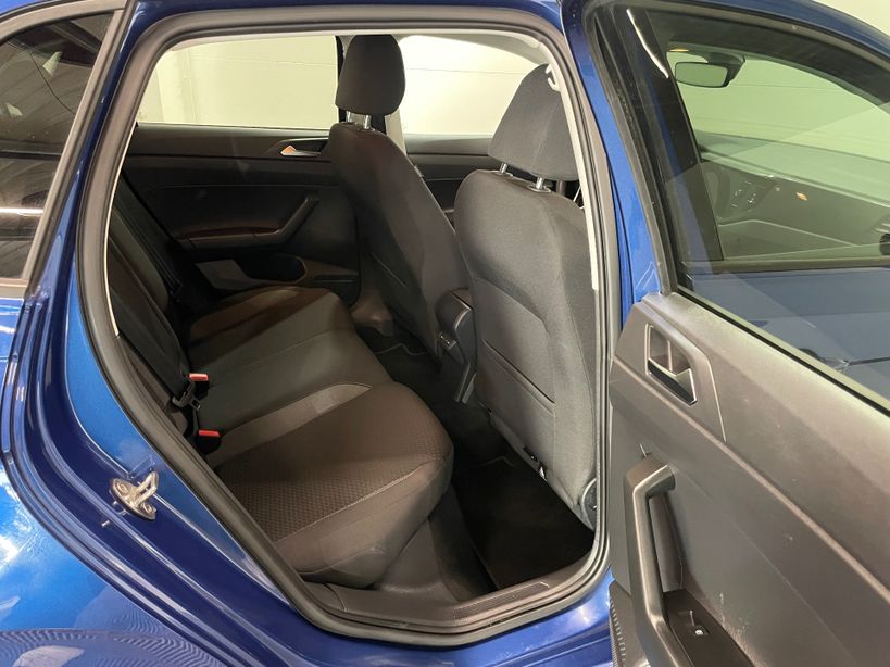 VOLKSWAGEN POLO 2025 - Photo n°8