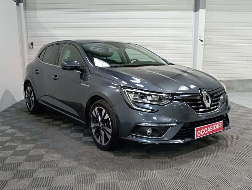 RENAULT MEGANE IV BERLINE 2020 - Photo n°3