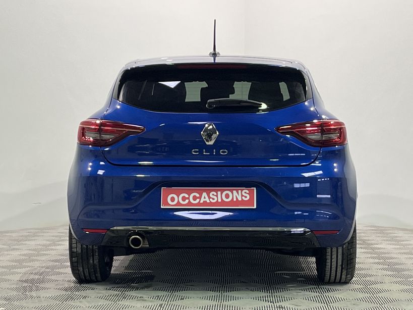 RENAULT CLIO V 2020 - Photo n°6