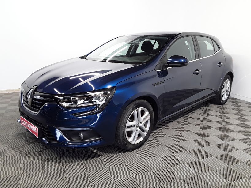 RENAULT MEGANE IV BERLINE BUSINESS 2020 - Photo n°1